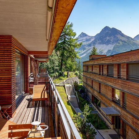 Fontana Lejlighed Arosa Eksteriør billede