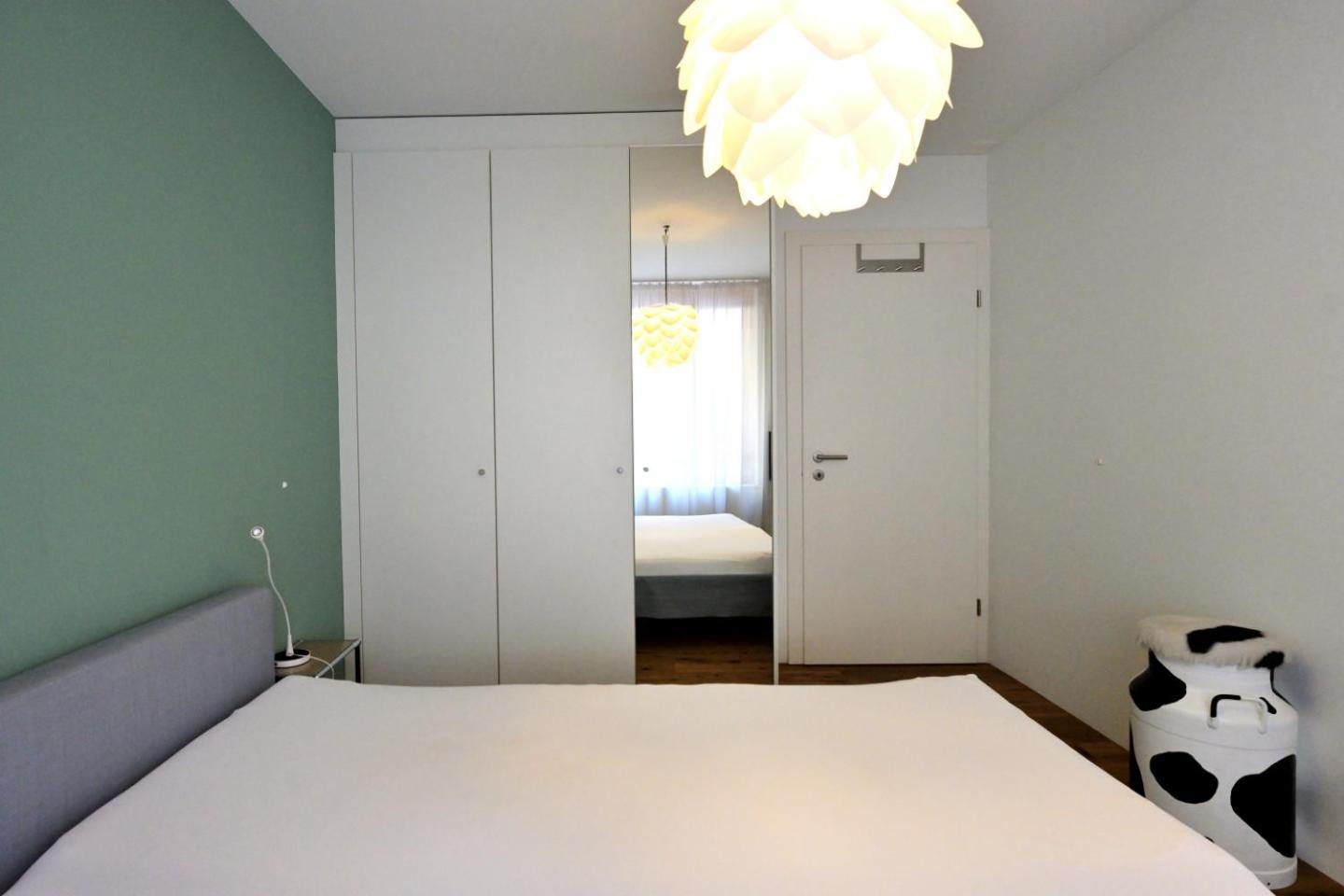 Fontana Lejlighed Arosa Eksteriør billede