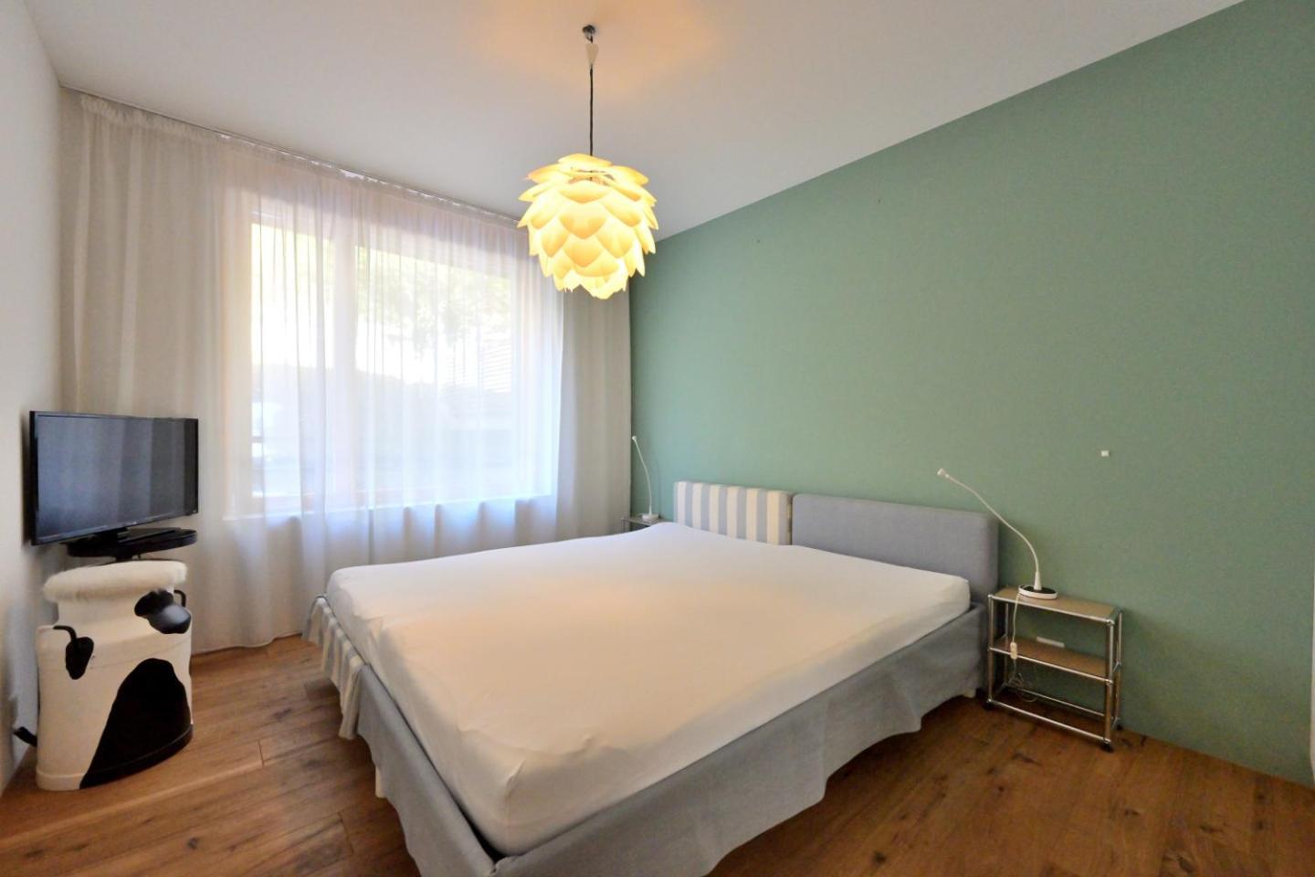 Fontana Lejlighed Arosa Eksteriør billede