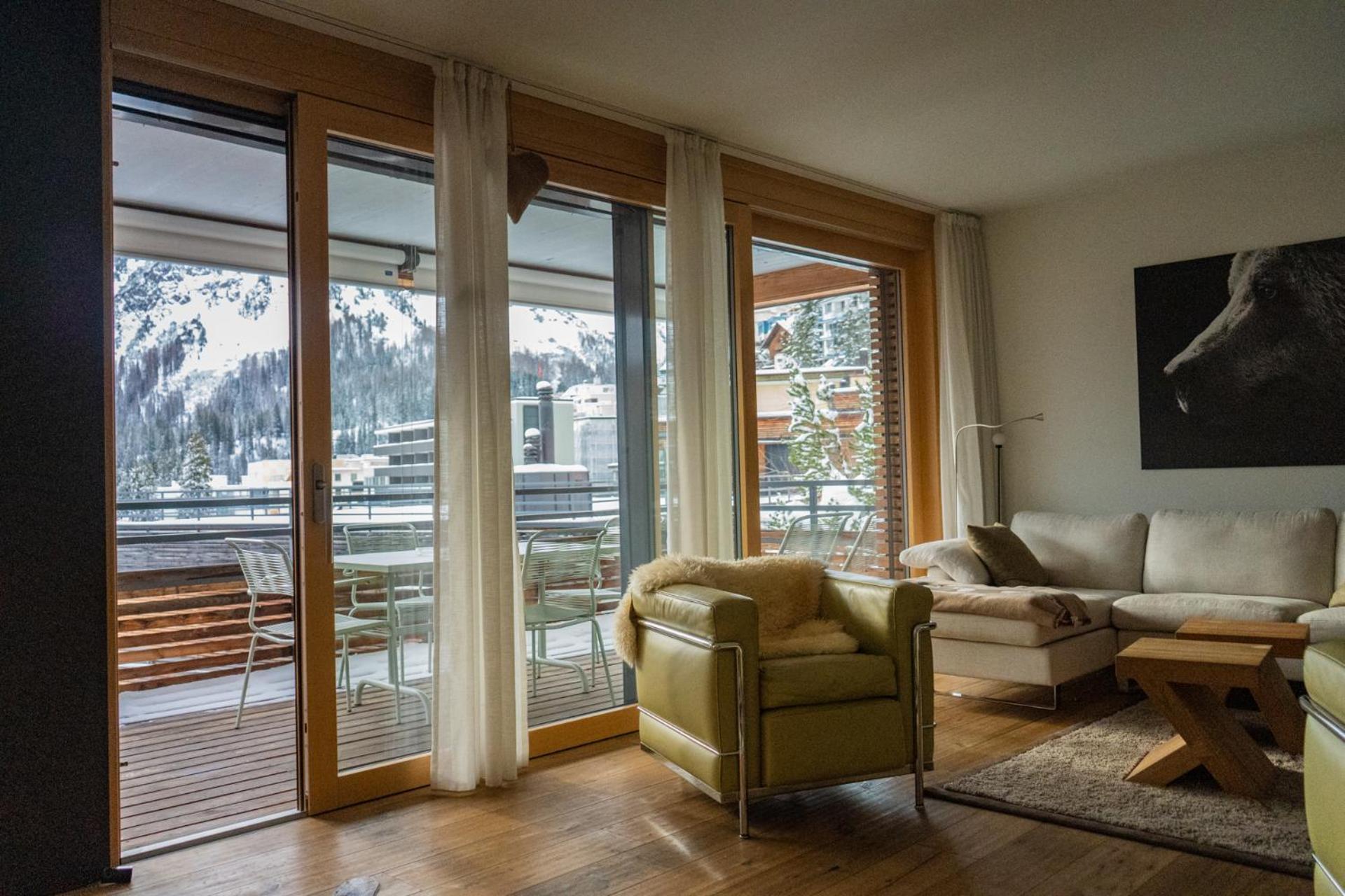 Fontana Lejlighed Arosa Eksteriør billede